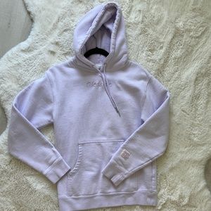 Limited Edition Glossier Purple Hoodie (not sold anymore !!!)